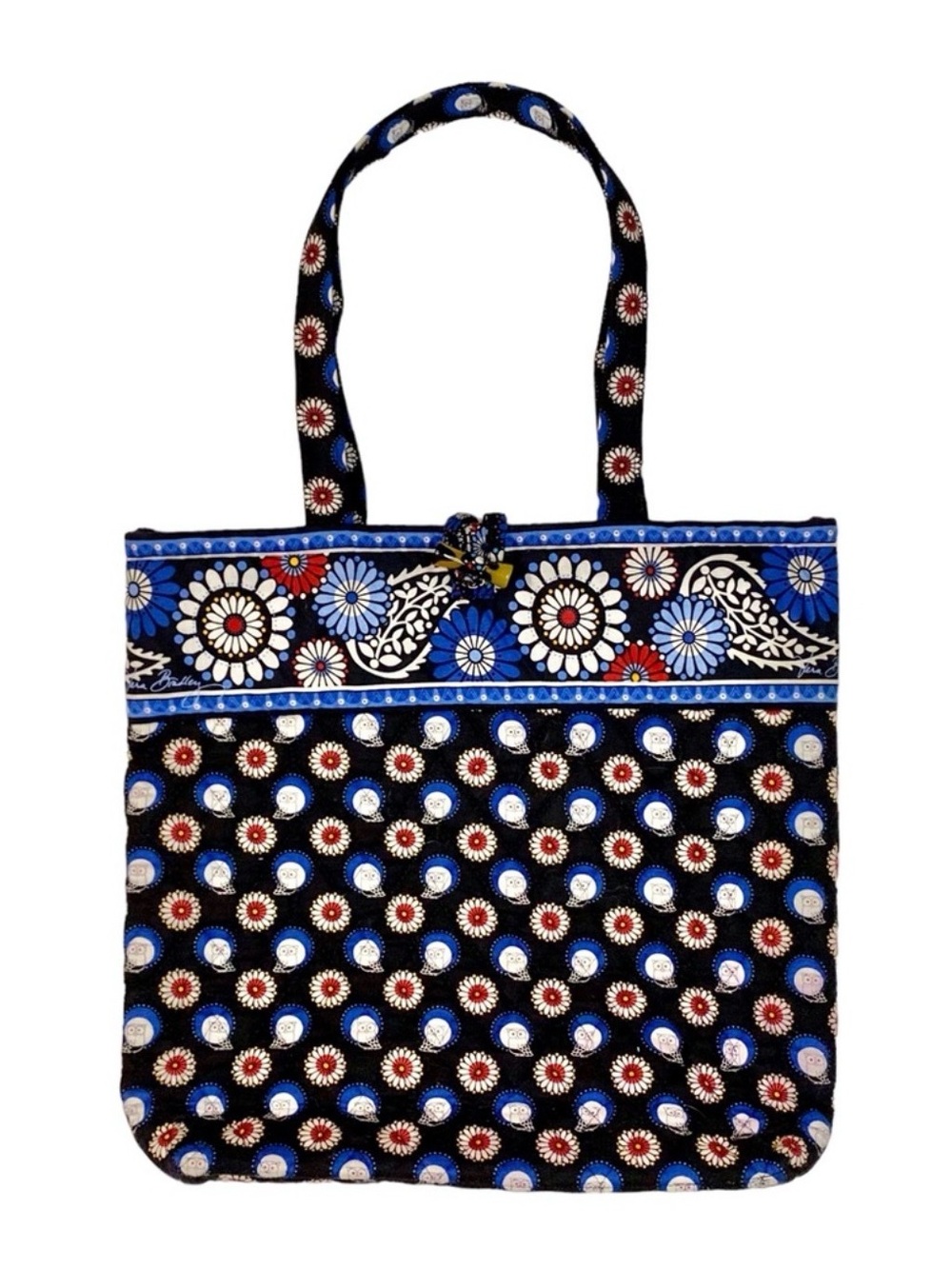 Vera Bradley Night Owl Tote